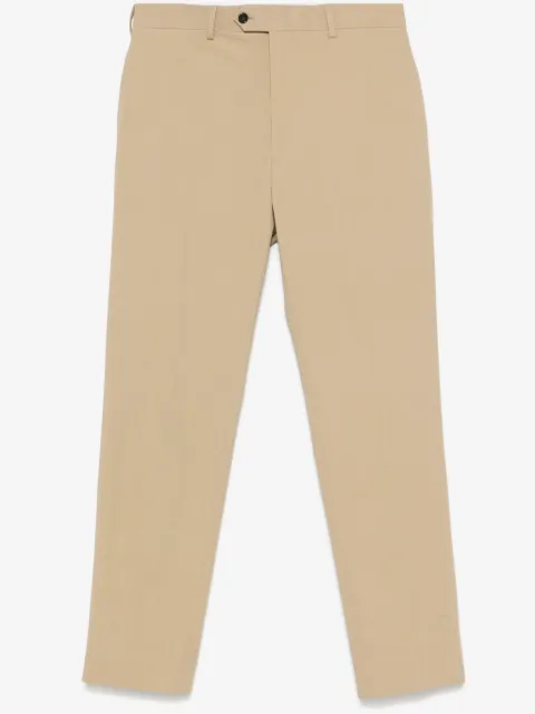FURSAC cotton chino trousers