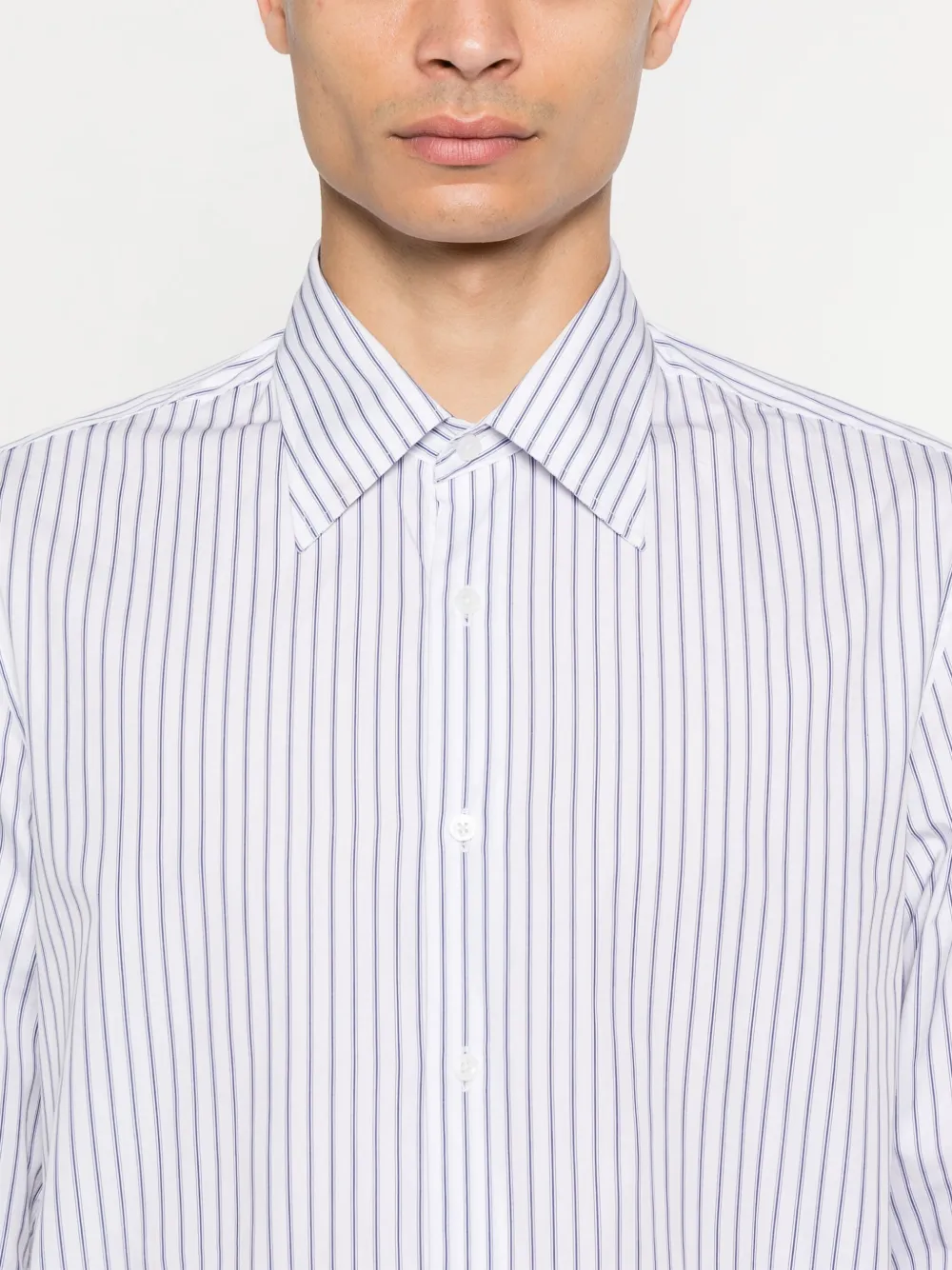 striped shirt
