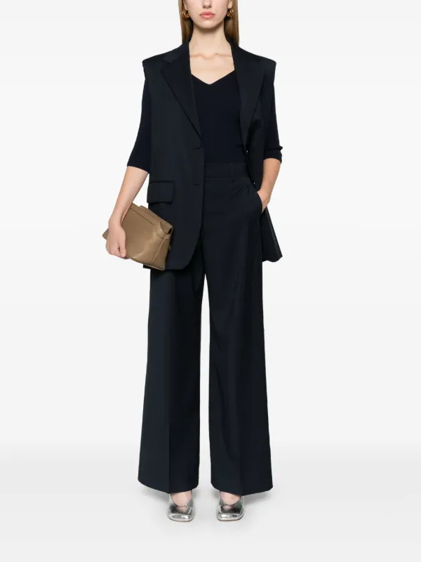 Weekend Max Mara Oceano セーター | ブルー | FARFETCH JP