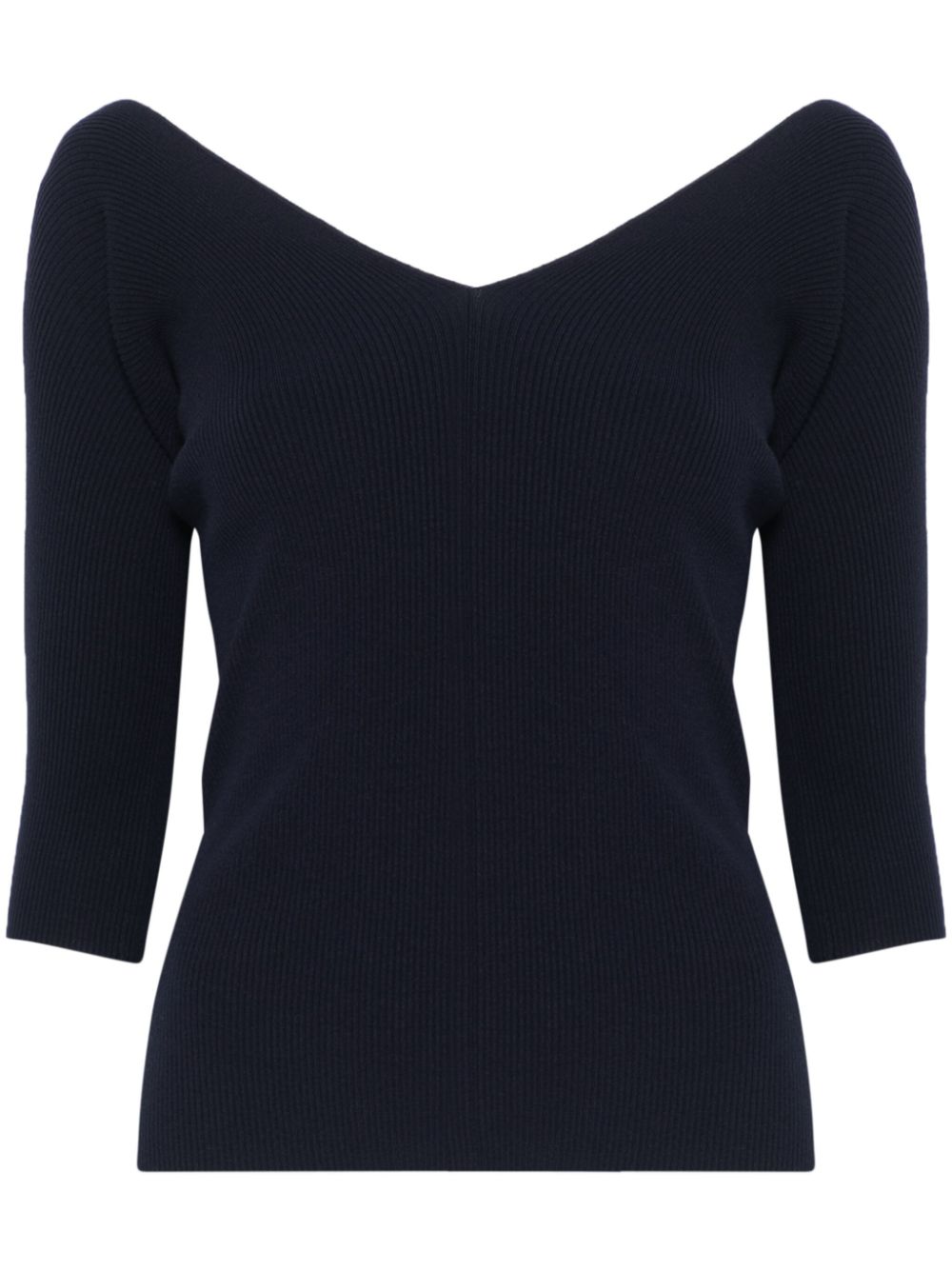 Weekend Max Mara Oceano sweater - Blue