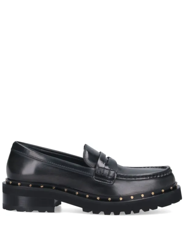 Golden Goose Mocasines Chunky Negro FARFETCH ES