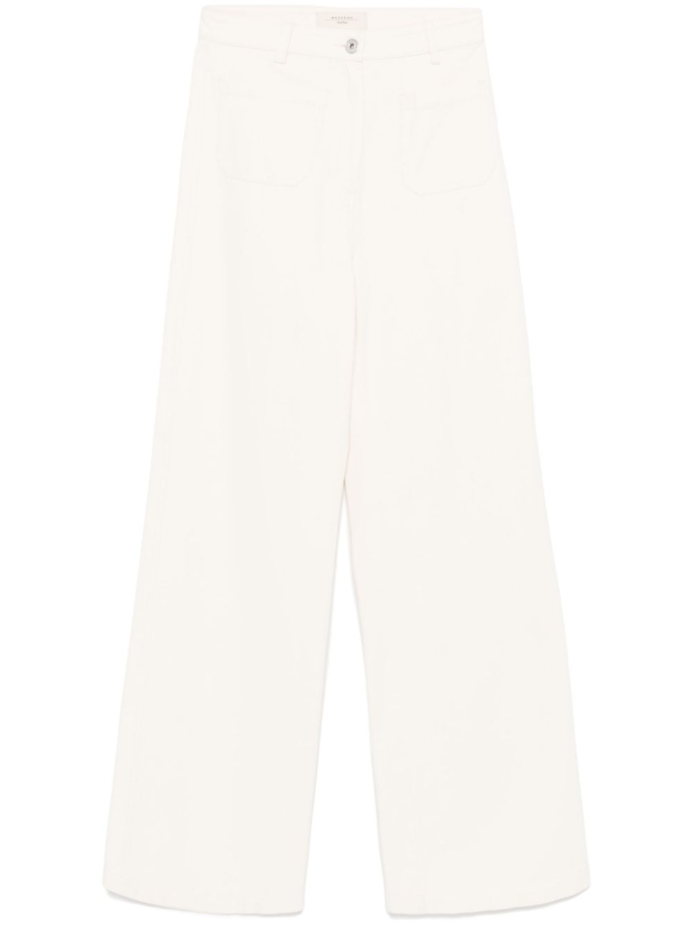 Weekend Max Mara Filtro jeans - Neutrals