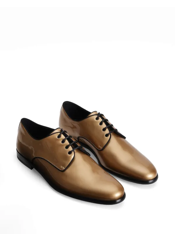 Dolce & Gabbana ダービーシューズ | ブラウン | FARFETCH JP