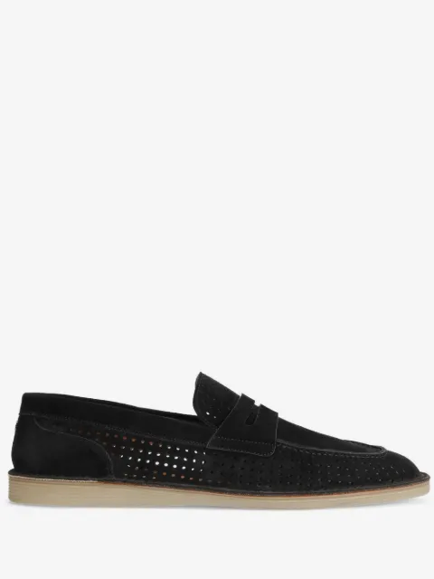 Dolce & Gabbana calfskin loafers