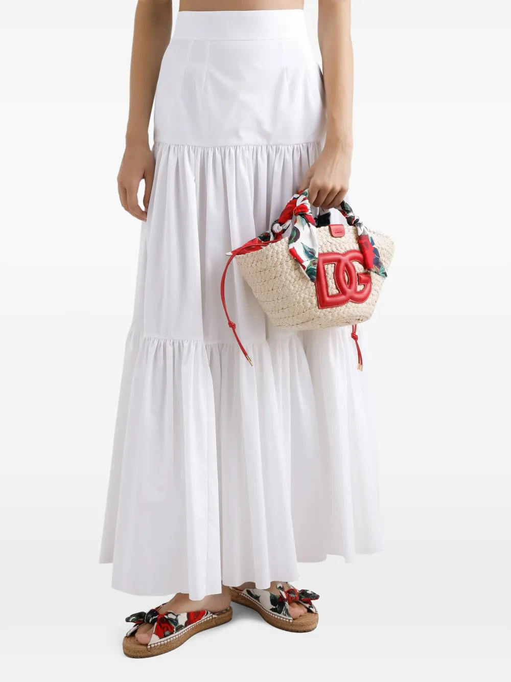Dolce & Gabbana Kendra shopper Beige