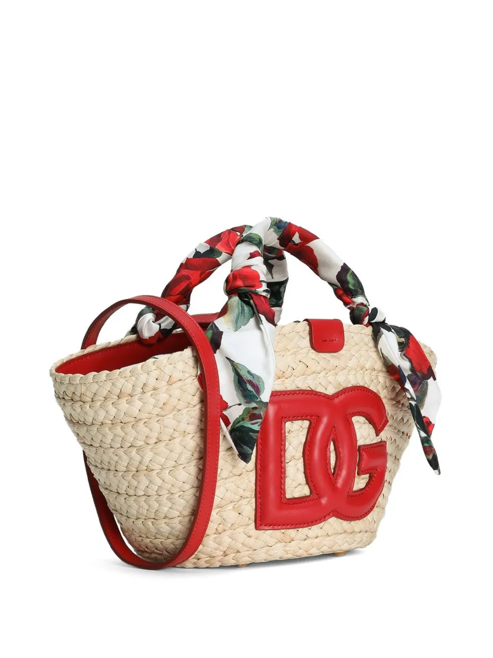 Dolce & Gabbana Kendra shopper Beige