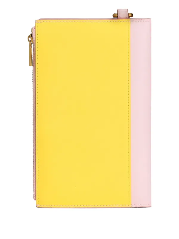 Dolce & Gabbana DG パスポートケース | ピンク | FARFETCH JP