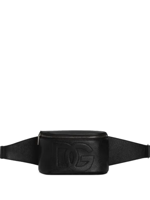 Dolce & Gabbana شنطة وسط جلد