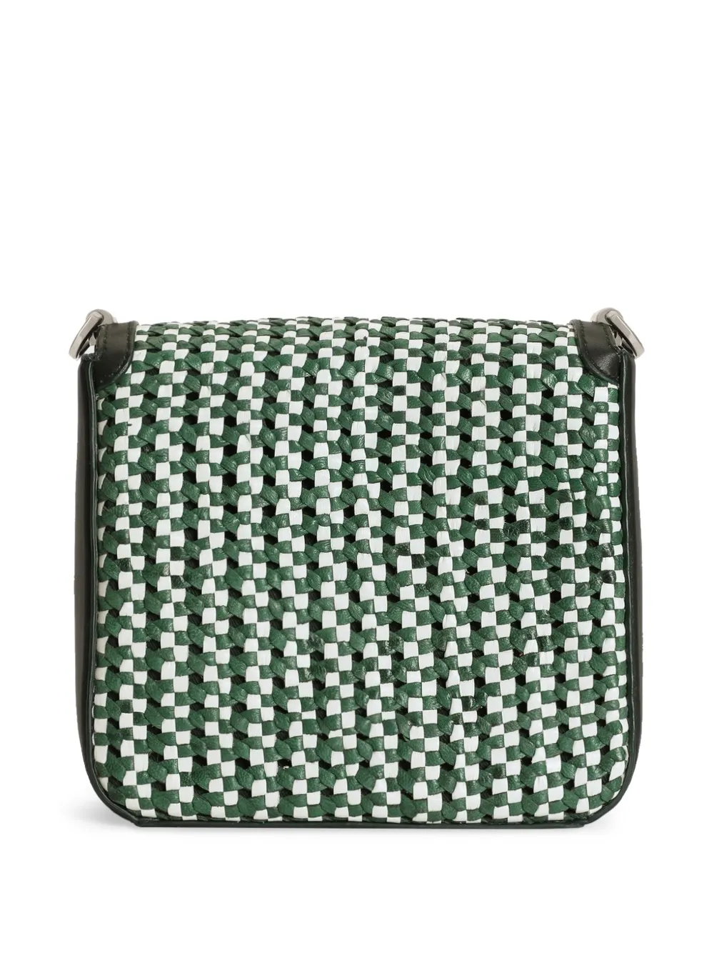 Dolce & Gabbana Deerskin schoudertas Groen