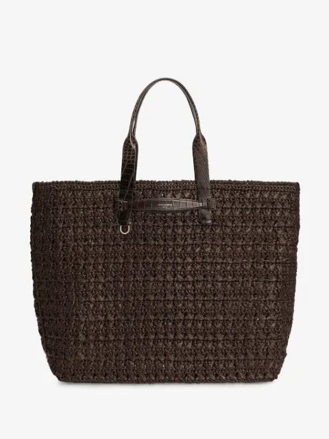Dolce & Gabbana tote entretejida