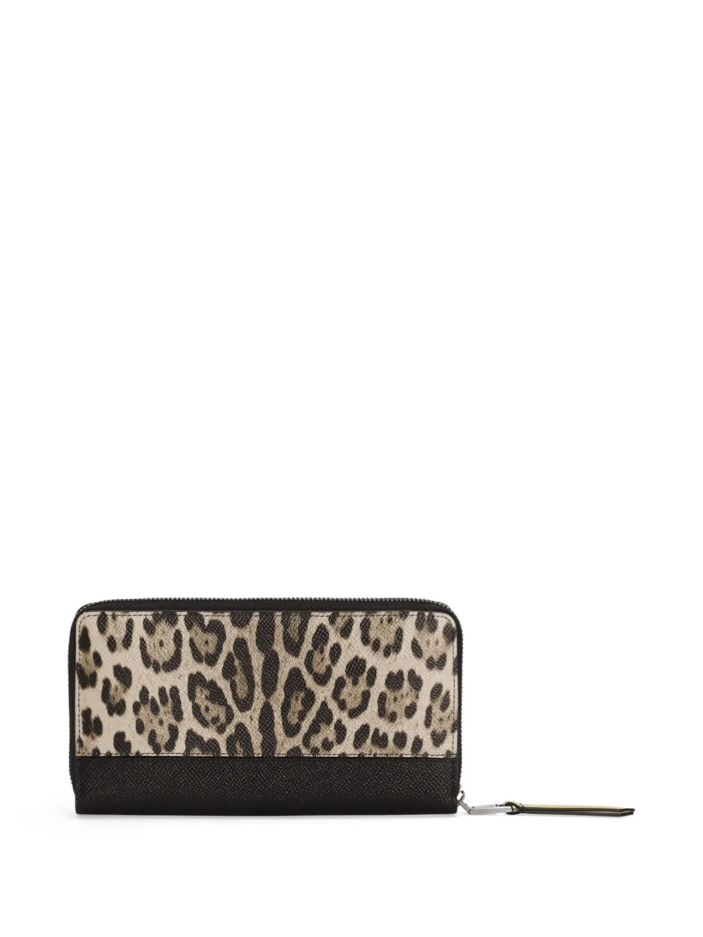 Dolce & Gabbana Dauphine Wallet In ブラウン