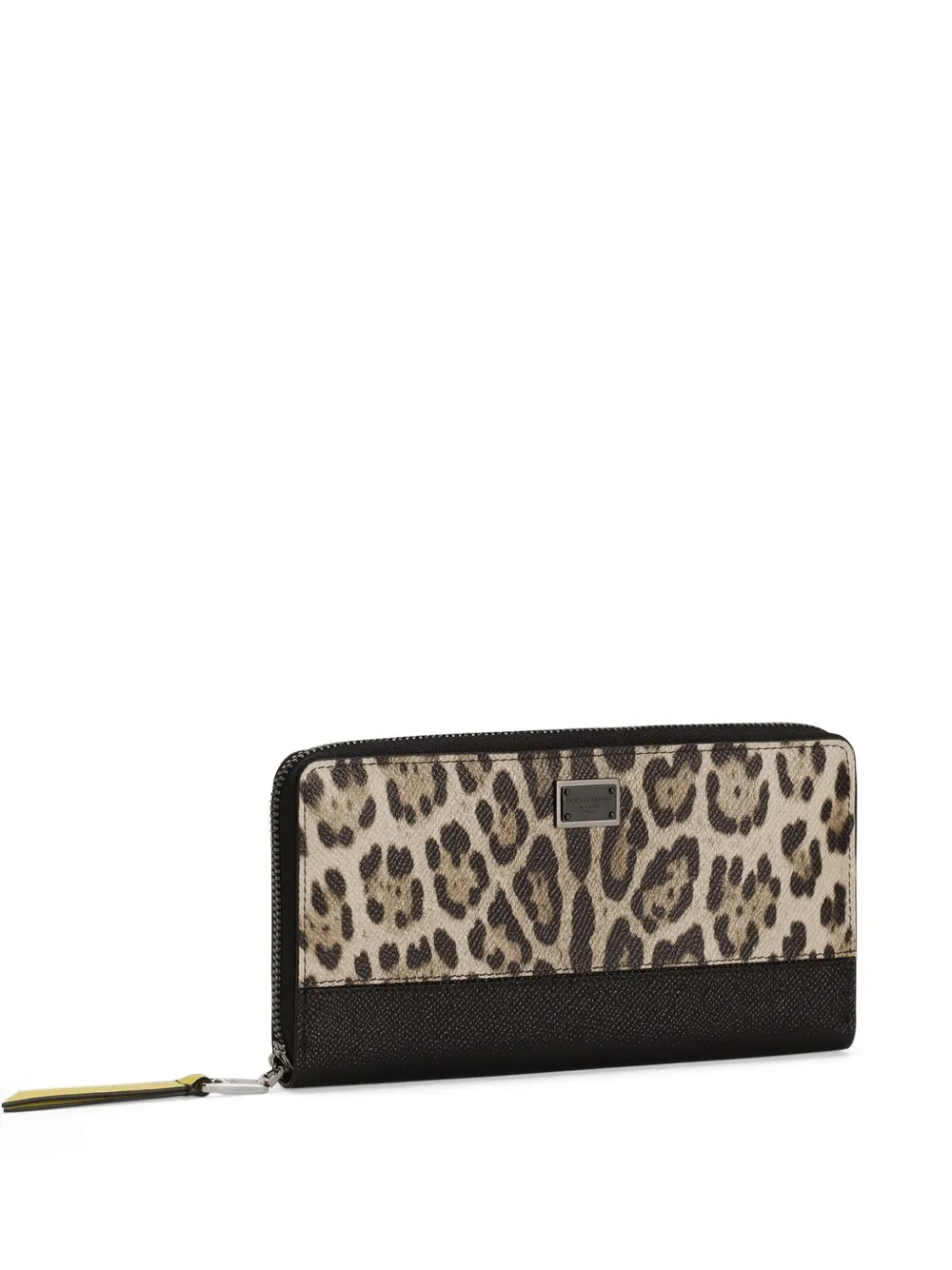 Dolce & Gabbana Dauphine portemonnee Bruin