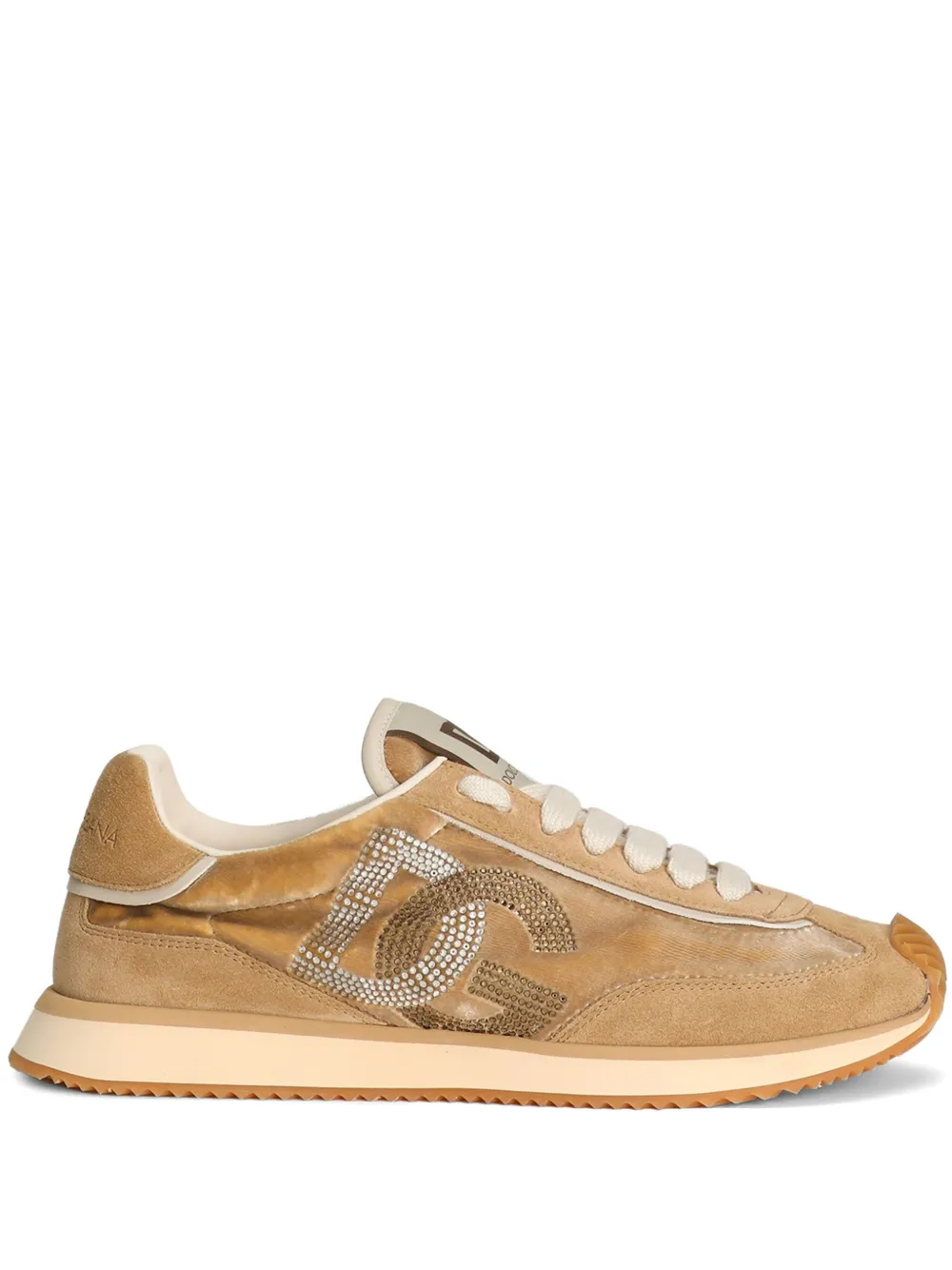 Dolce & Gabbana DG Cushion sneakers Neutrals