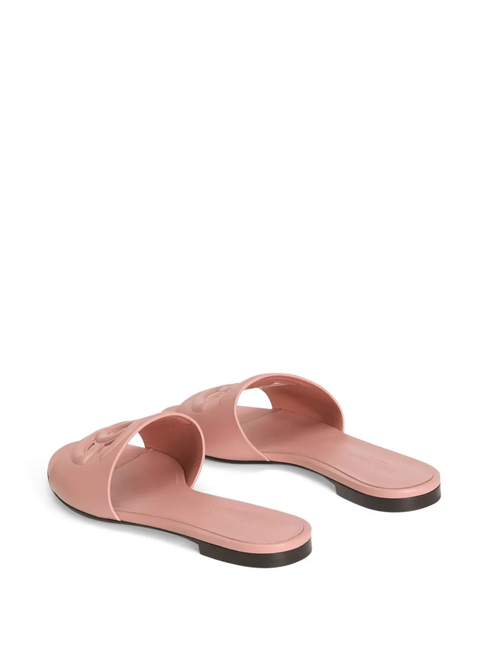 Dolce & Gabbana Bianca sandals Pink