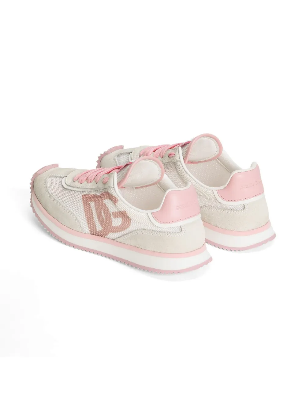 Dolce & Gabbana Kids DG Cushion sneakers White