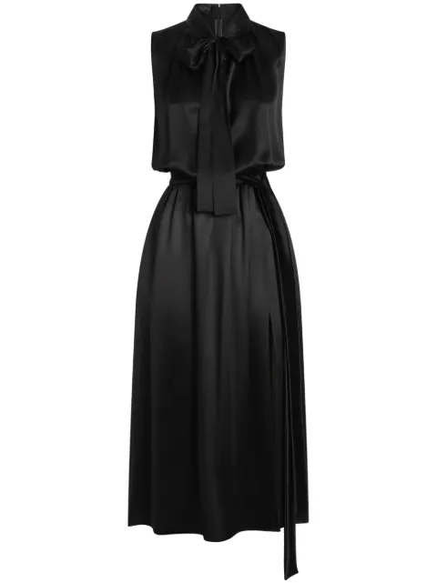 Dolce & Gabbana サテン ドレス