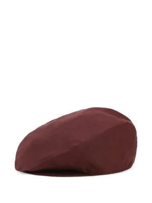 Undercover x Kijima Takayuki Wool Beret | Red | FARFETCH BH
