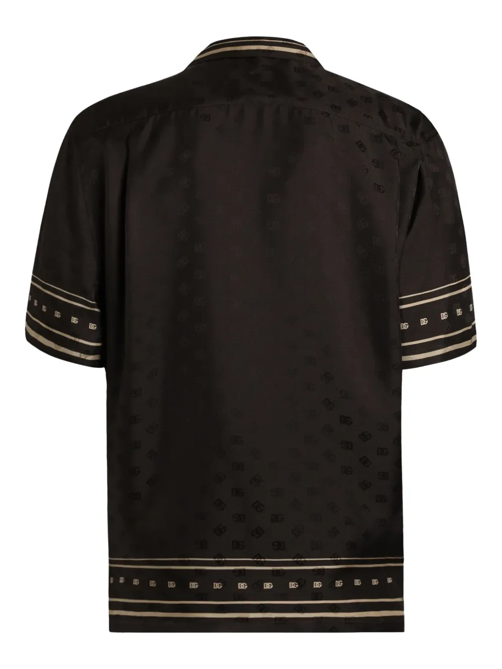 Dolce & Gabbana logo-jacquard shirt | Image 2