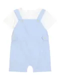 Dolce & Gabbana Kids cotton shorties - Blue