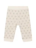 Dolce & Gabbana Kids logo-print track pants - Neutrals
