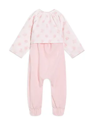 Gilet Manches Longues Dolce & Gabbana Junior Bébé Fille 18-24 Mois - Coton Stretch - Neuf Avec étiquettes