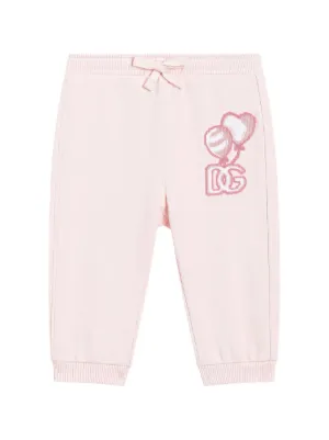 ドルチェ&ガッバーナ　スエット上下セット　女の子6A ドルチェ&ガッバーナ スエット上下セット 女の子6A ドルチェ