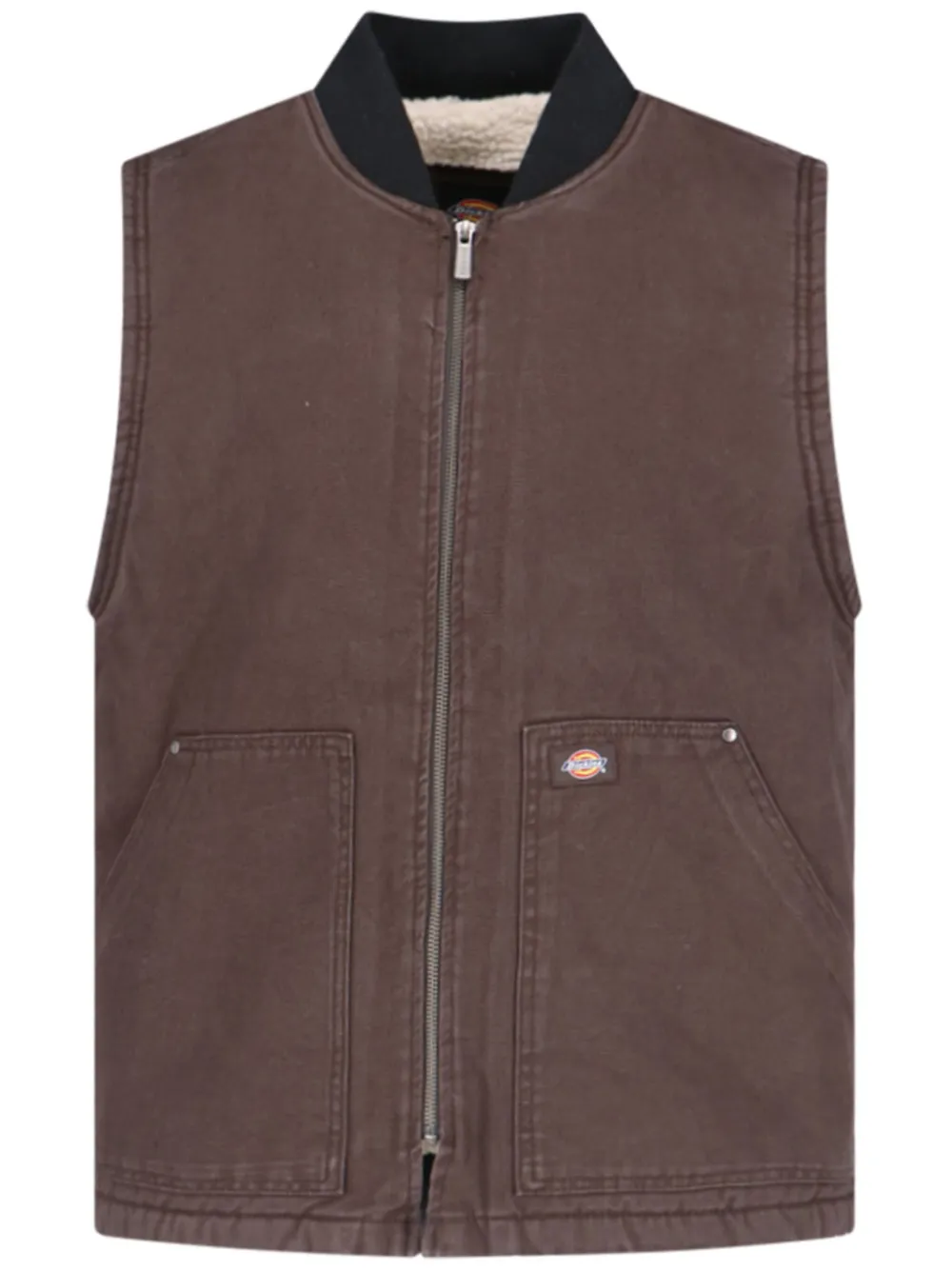 DICKIES chaleco Duck | marrón | Image 1