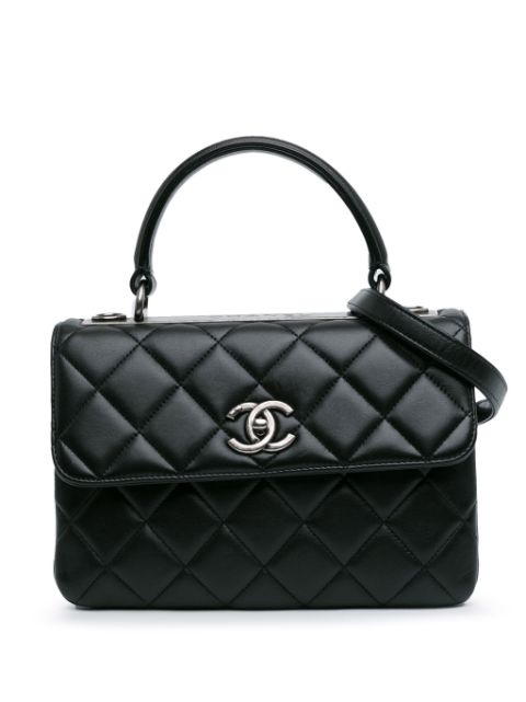 HOT SALE CHANEL 2015-2016 small Trendy satchel bag Women