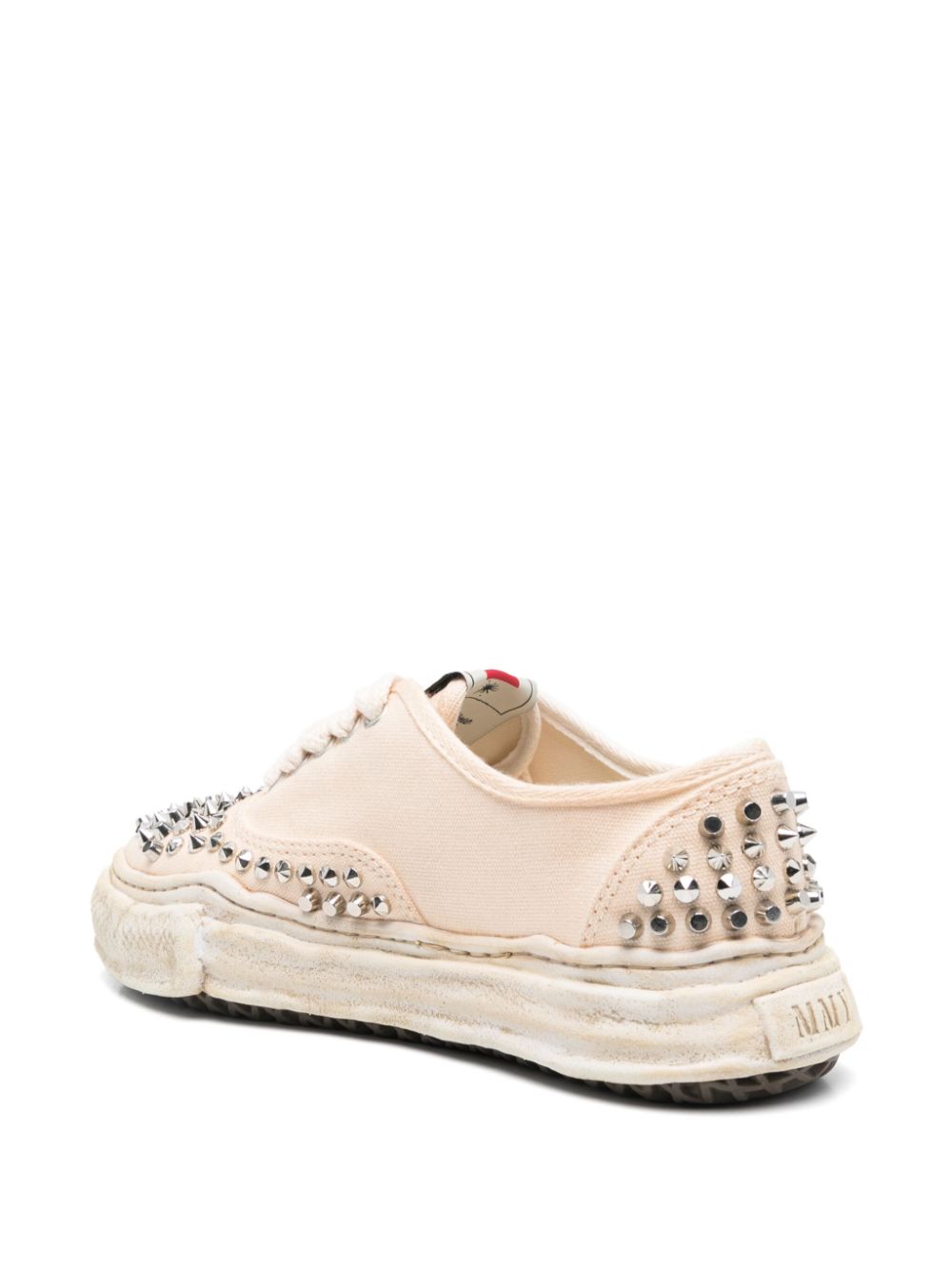 Maison MIHARA YASUHIRO Baker sneakers Beige