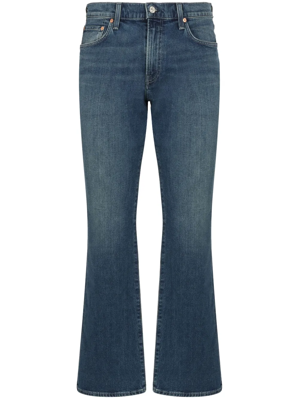 Citizens of Humanity Milo skinny jeans Blauw
