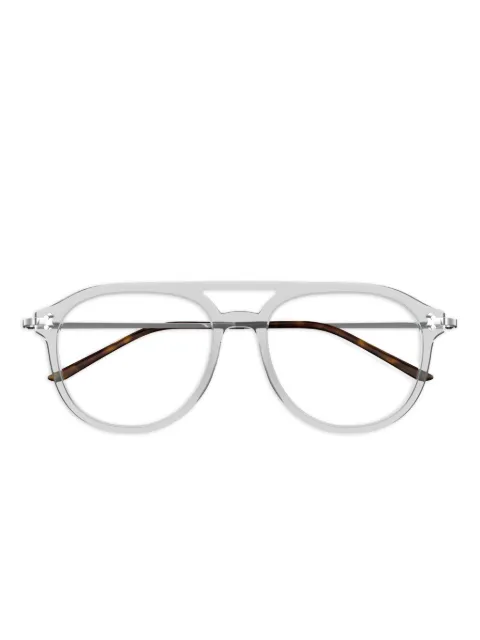 Gucci Eyewear lunettes de vue à monture ronde