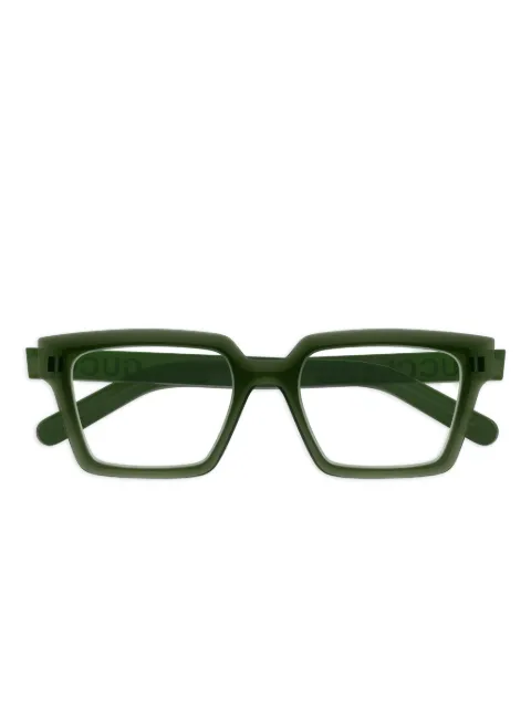 Gucci Eyewear square-frame glasses