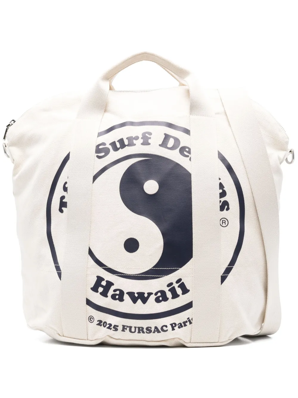 FURSAC canvas tote bag | Neutrals | Image 1