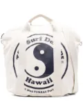 FURSAC canvas tote bag - Neutrals