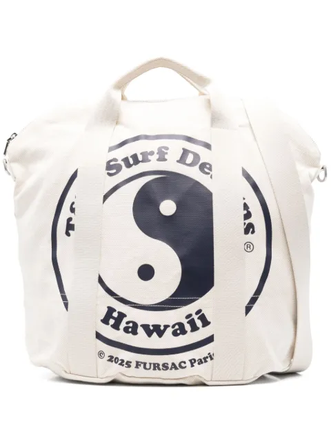 FURSAC canvas tote bag
