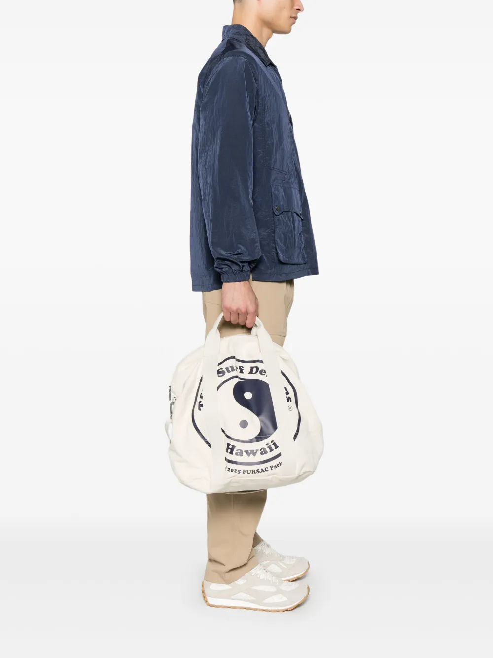 FURSAC canvas tote bag | Image 2