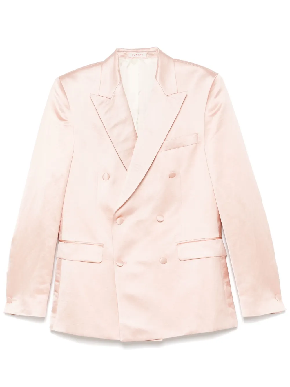 FURSAC tuxedo jacket | Pink | Image 1