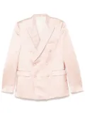 FURSAC tuxedo jacket - Pink