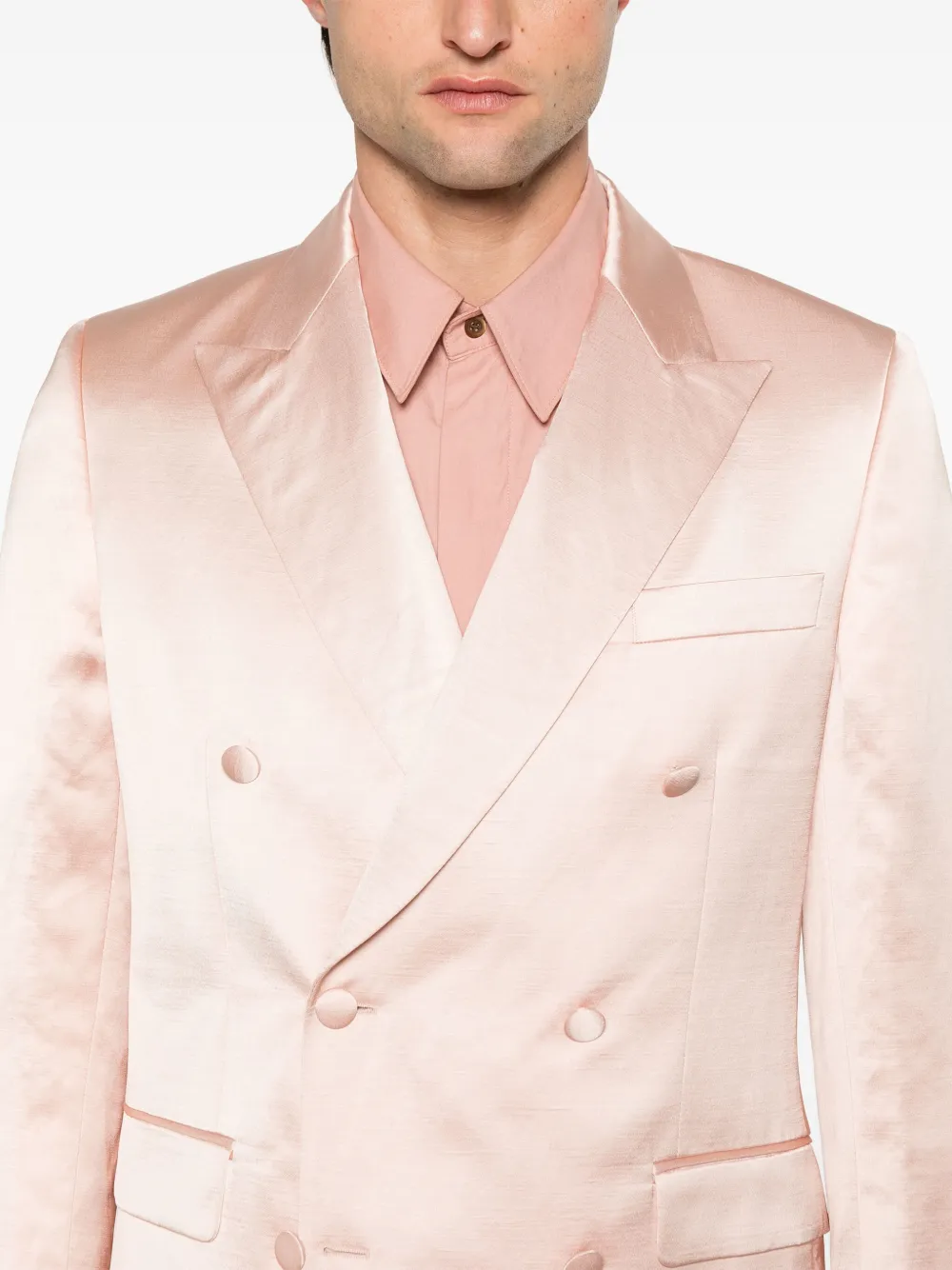 tuxedo jacket