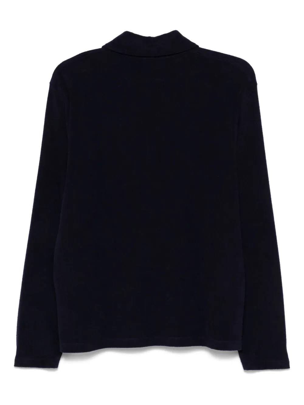 FURSAC Poloshirt van badstof - Blauw