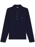 FURSAC towelling polo shirt - Blue