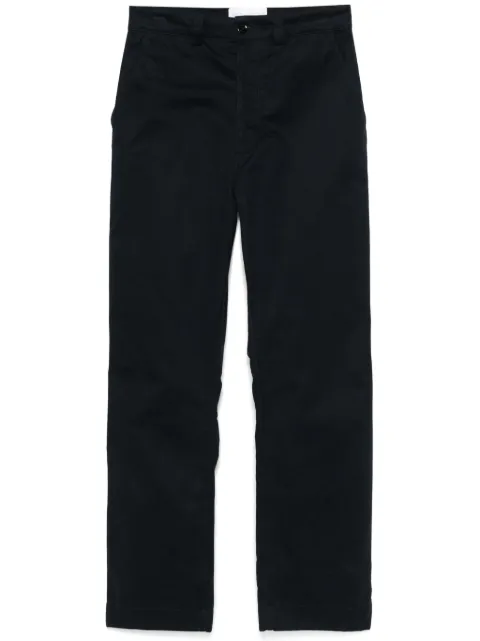 FURSAC straight-leg trousers