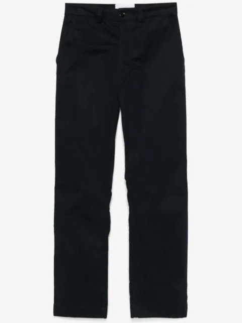FURSAC straight-leg trousers