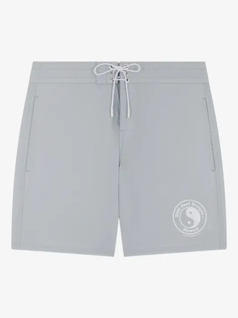 FURSAC logo-print swim shorts