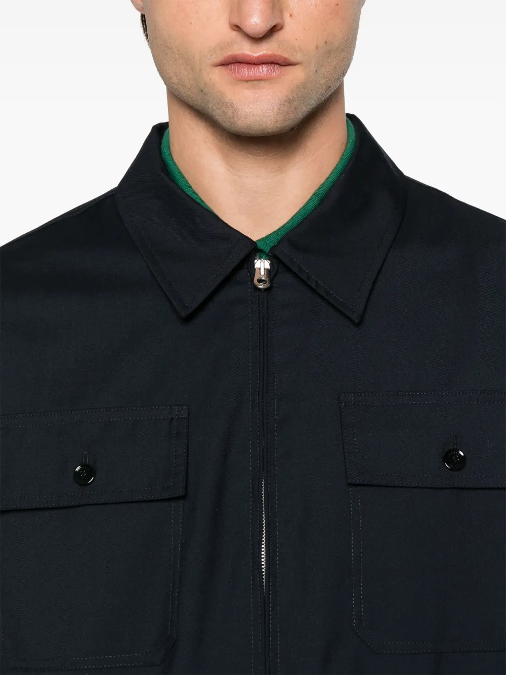 FURSAC Twill jack Blauw
