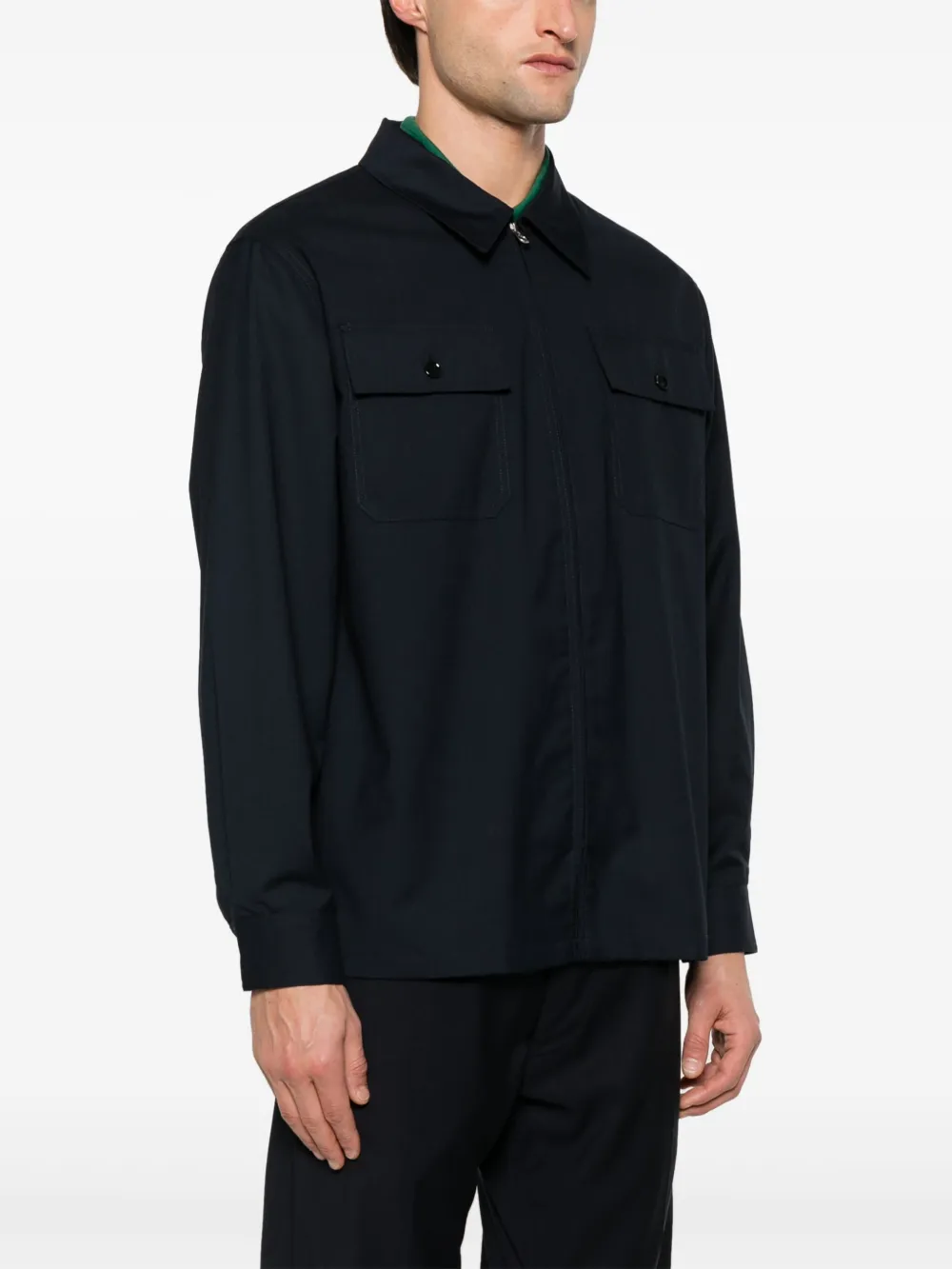 FURSAC Twill jack Blauw