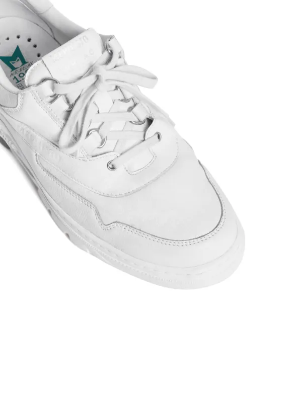 FURSAC x Mephisto レザースニーカー | ホワイト | FARFETCH JP