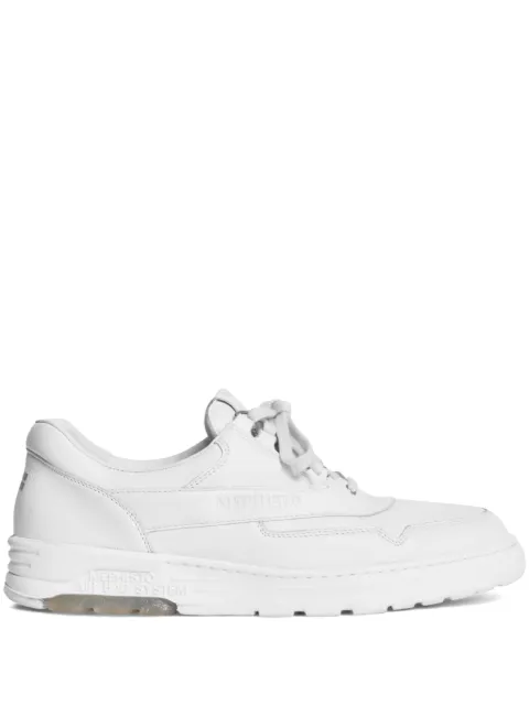 FURSAC x Mephisto leather sneakers