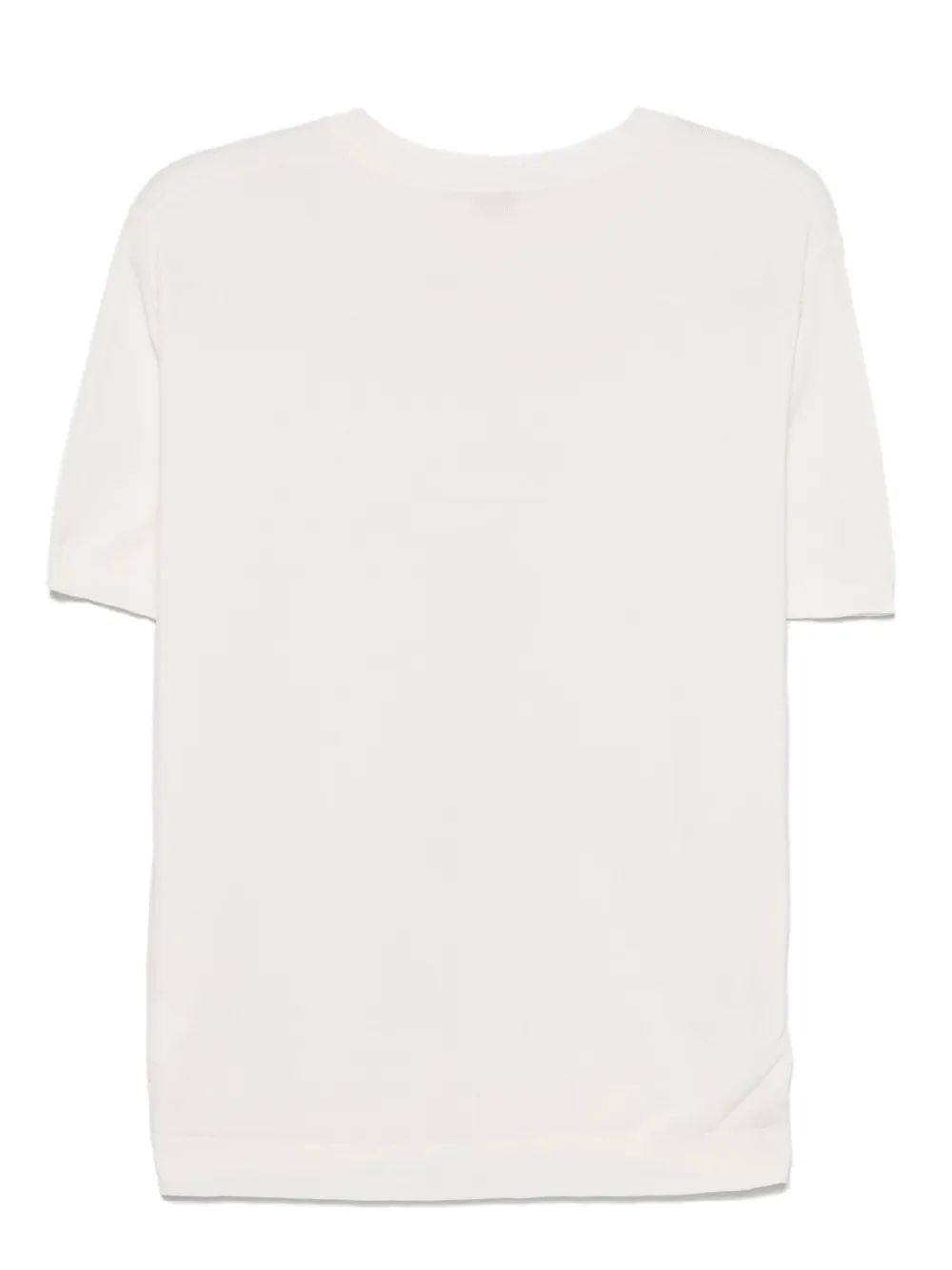 FURSAC Gebreid T-shirt - Beige