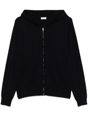 Comme Des Garçons Homme ジップアップ セーター | ブラック | FARFETCH JP
